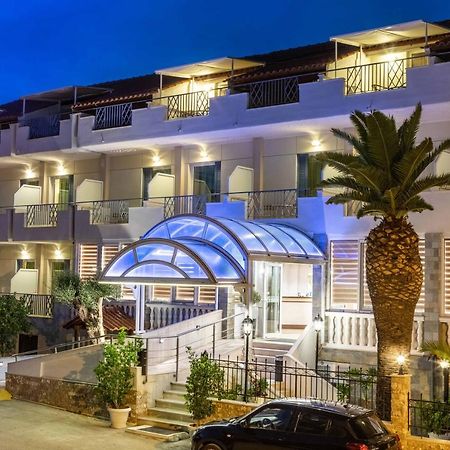 Hotel Serenity Tolón Extérieur photo