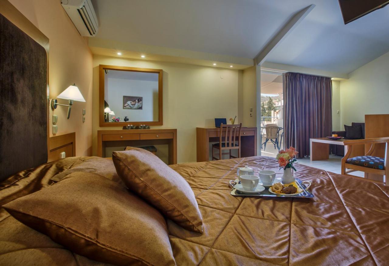 Hotel Serenity Tolón Extérieur photo