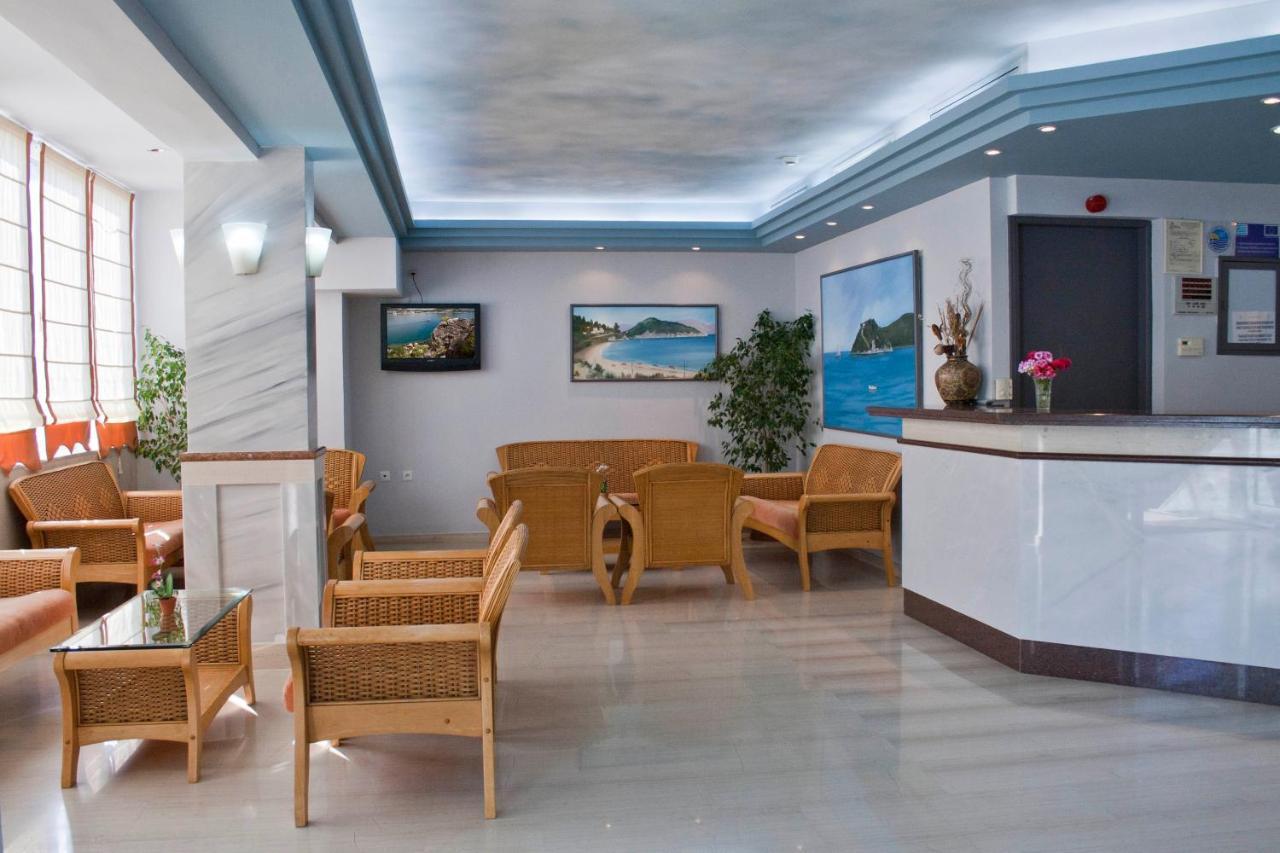 Hotel Serenity Tolón Extérieur photo