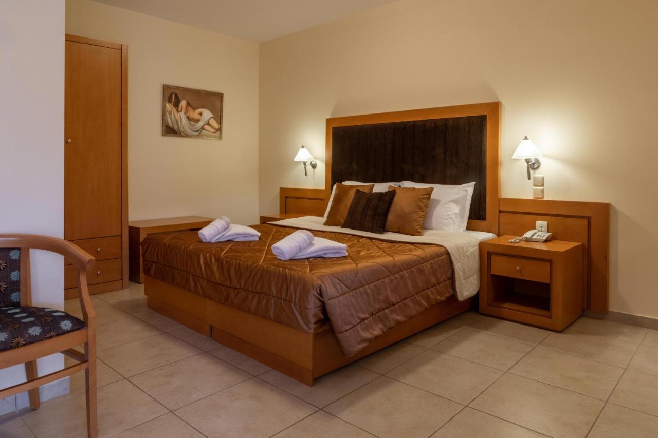 Hotel Serenity Tolón Extérieur photo