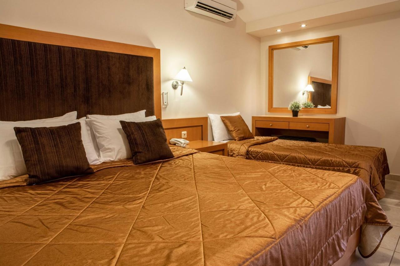 Hotel Serenity Tolón Extérieur photo