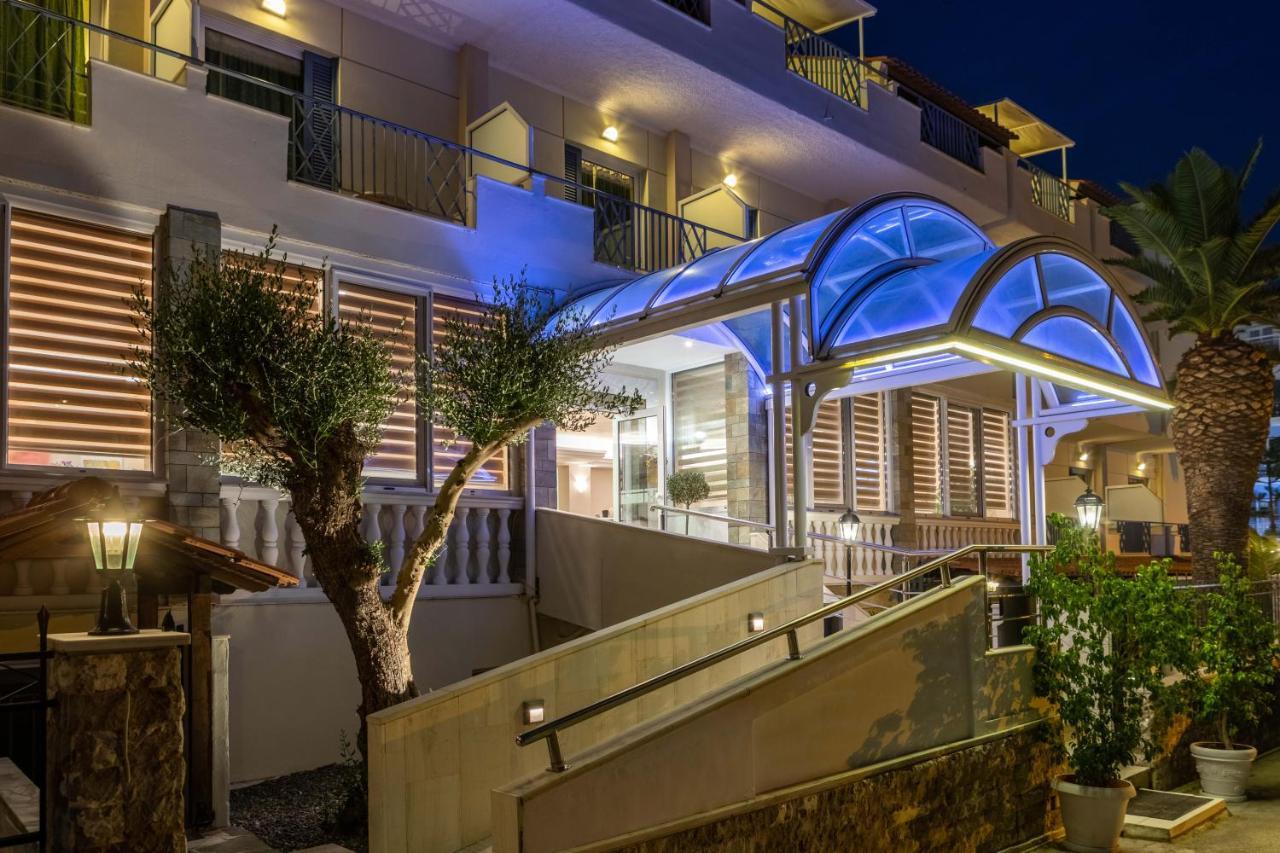 Hotel Serenity Tolón Extérieur photo