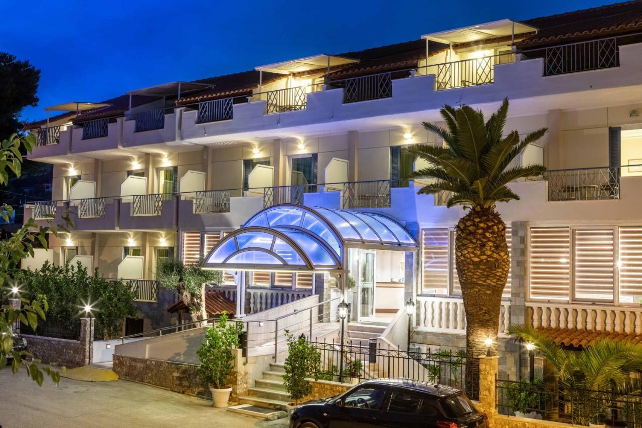 Hotel Serenity Tolón Extérieur photo
