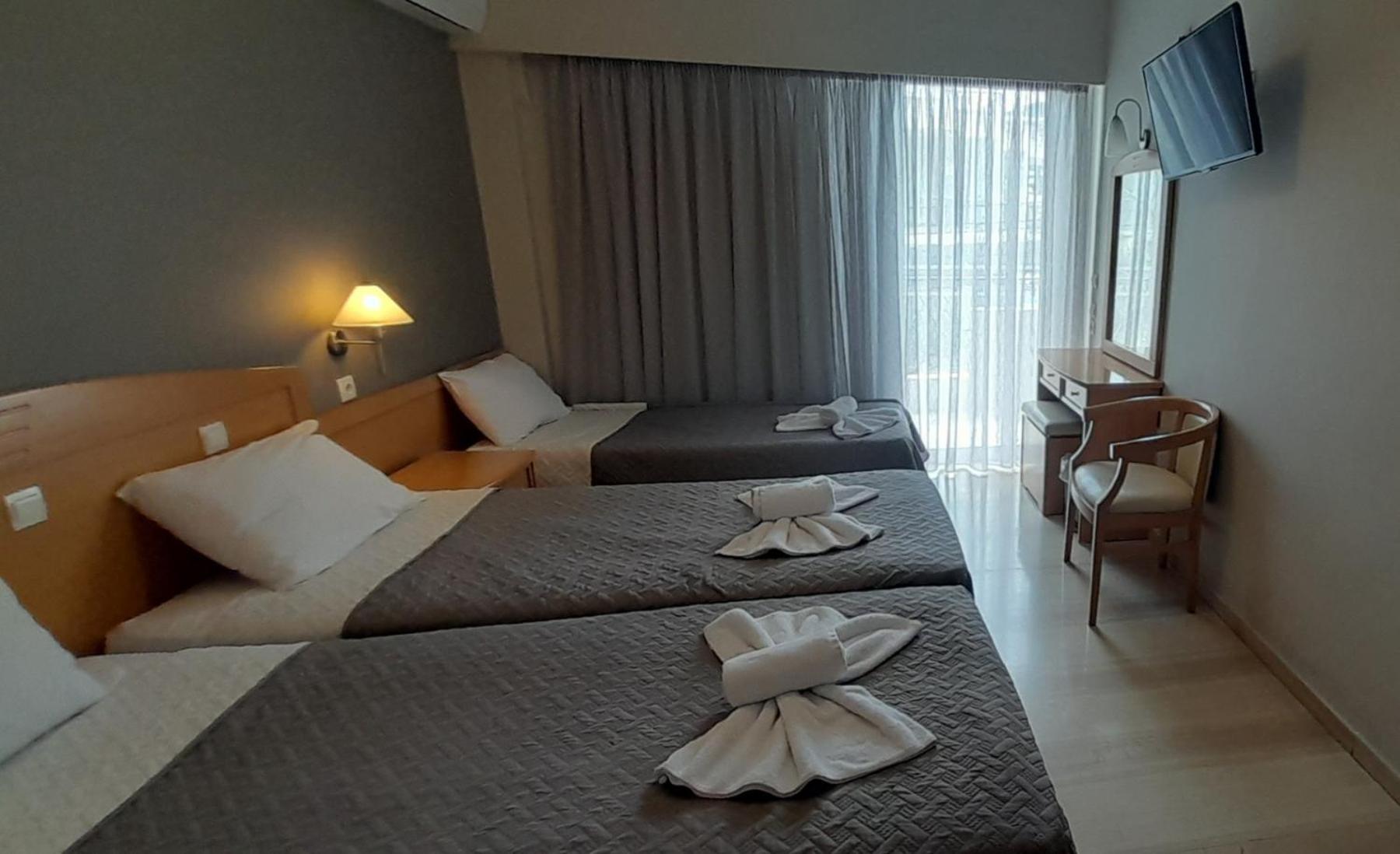 Hotel Serenity Tolón Extérieur photo
