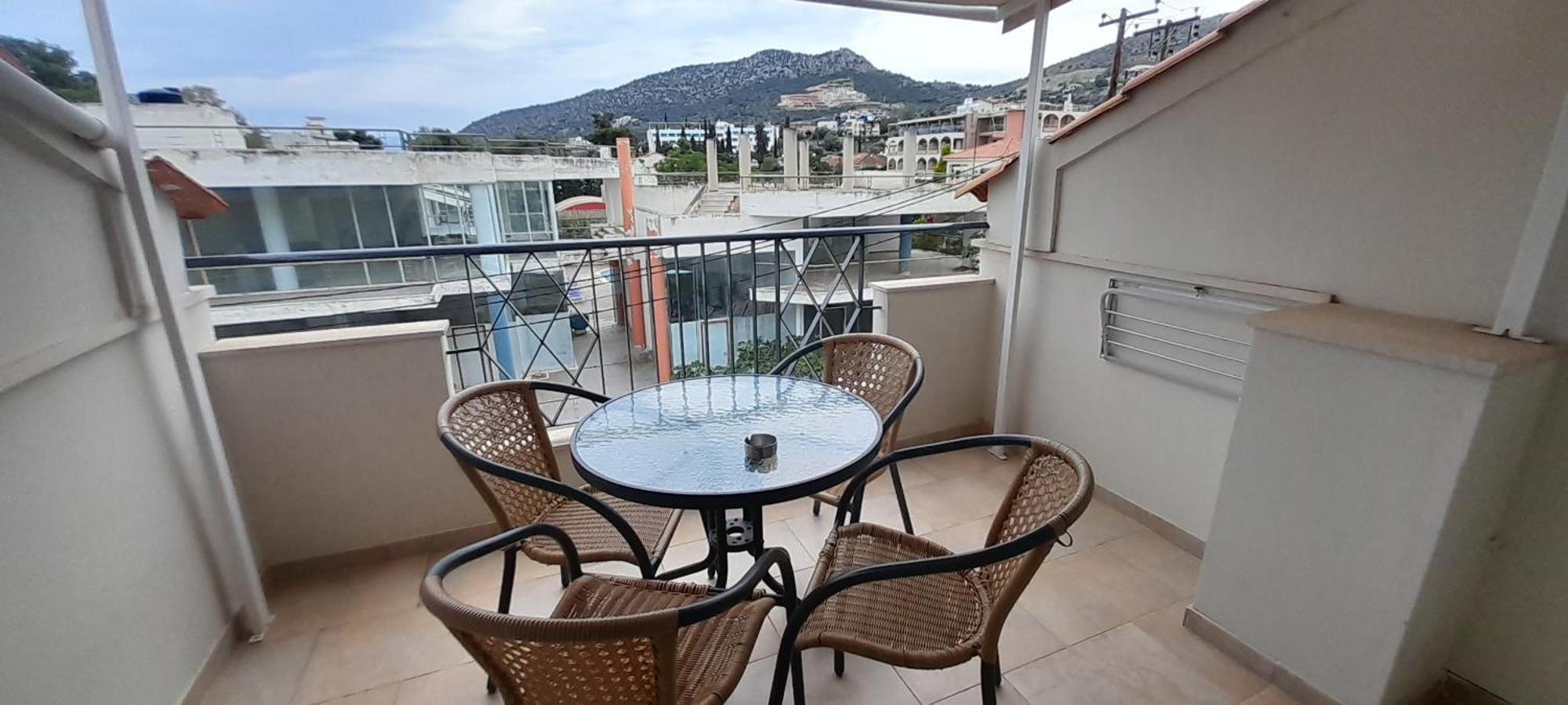 Hotel Serenity Tolón Extérieur photo