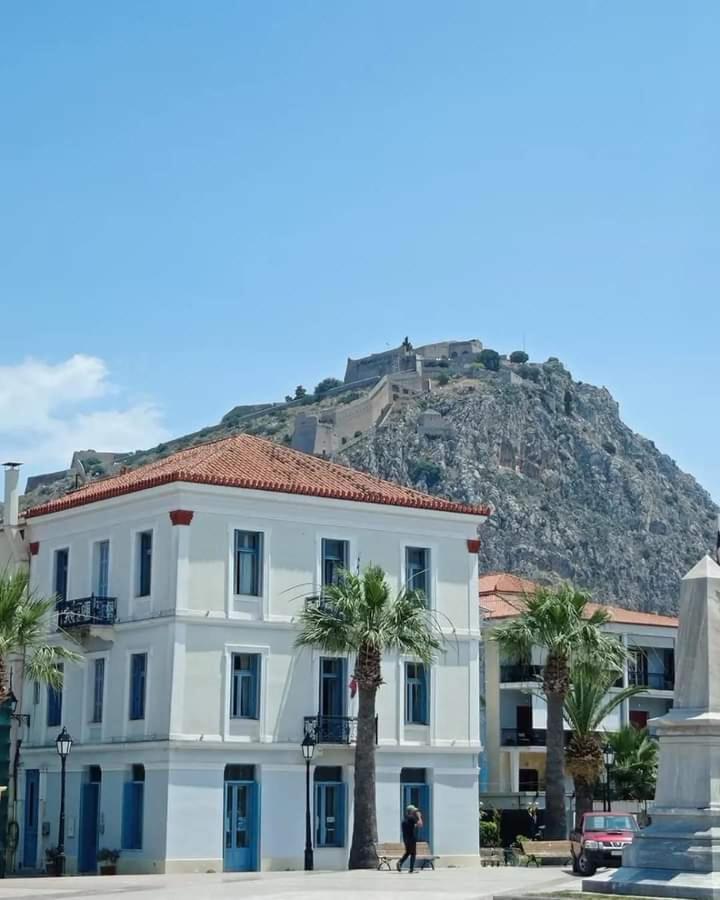 Hotel Serenity Tolón Extérieur photo