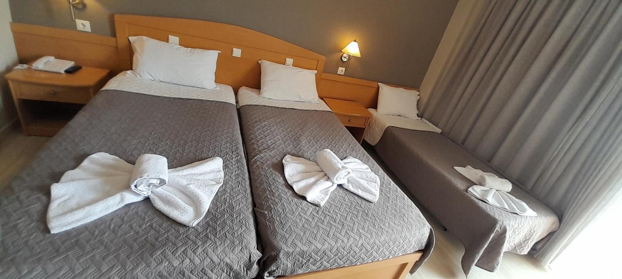 Hotel Serenity Tolón Extérieur photo