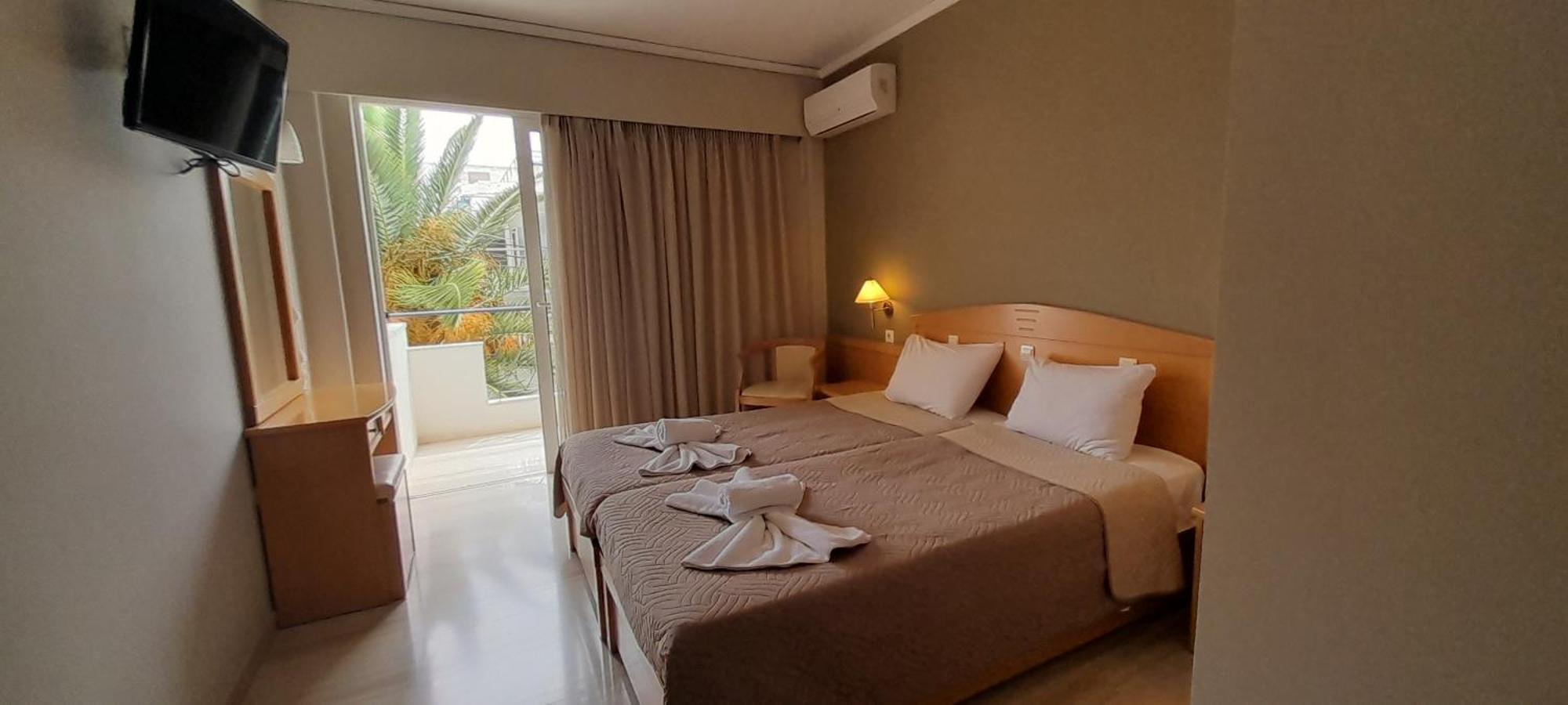 Hotel Serenity Tolón Extérieur photo
